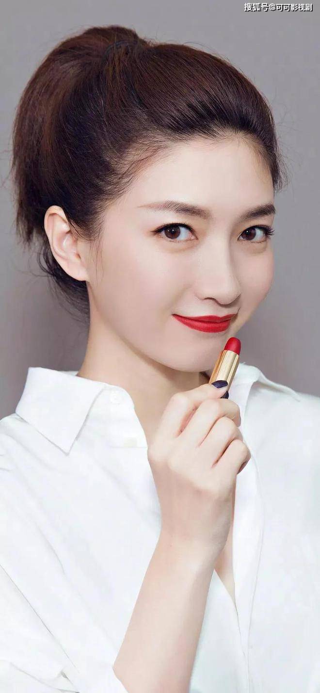 原创美女明星江疏影高清写真美图性感妩媚撩人心弦