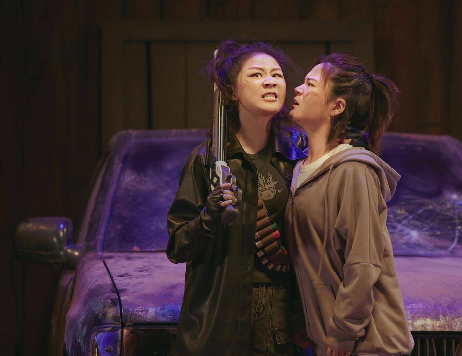 喜剧|《一年一度喜剧大赛》需要搭配热搜一起看,要不然观众会自我怀疑!!