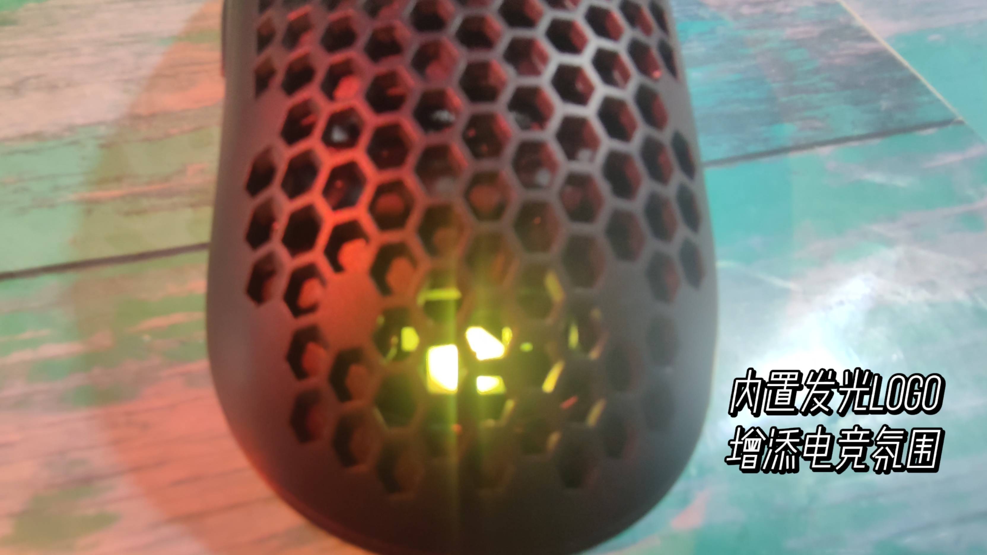 鼠标|TT探索者X2无线有线双模游戏鼠标真好用