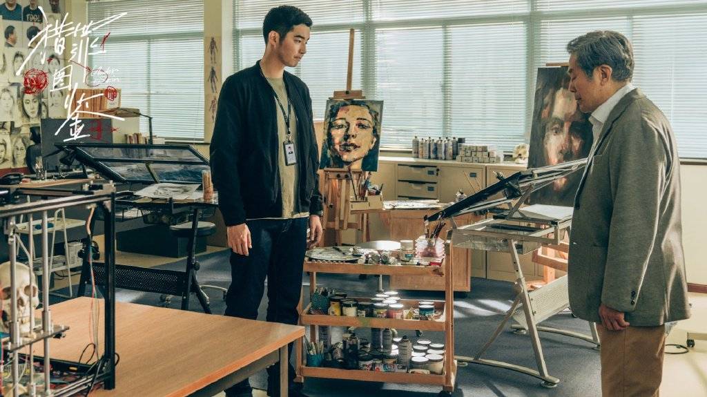 演技|《猎罪图鉴》完结,将有第二季?小成本剧的翻身之路,值得学习