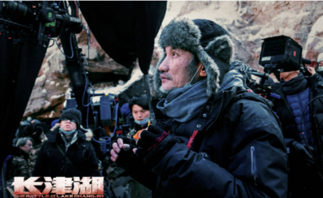 林超贤|7天票房30亿，打破14项影史纪录，《长津湖》幕后的那些事儿？