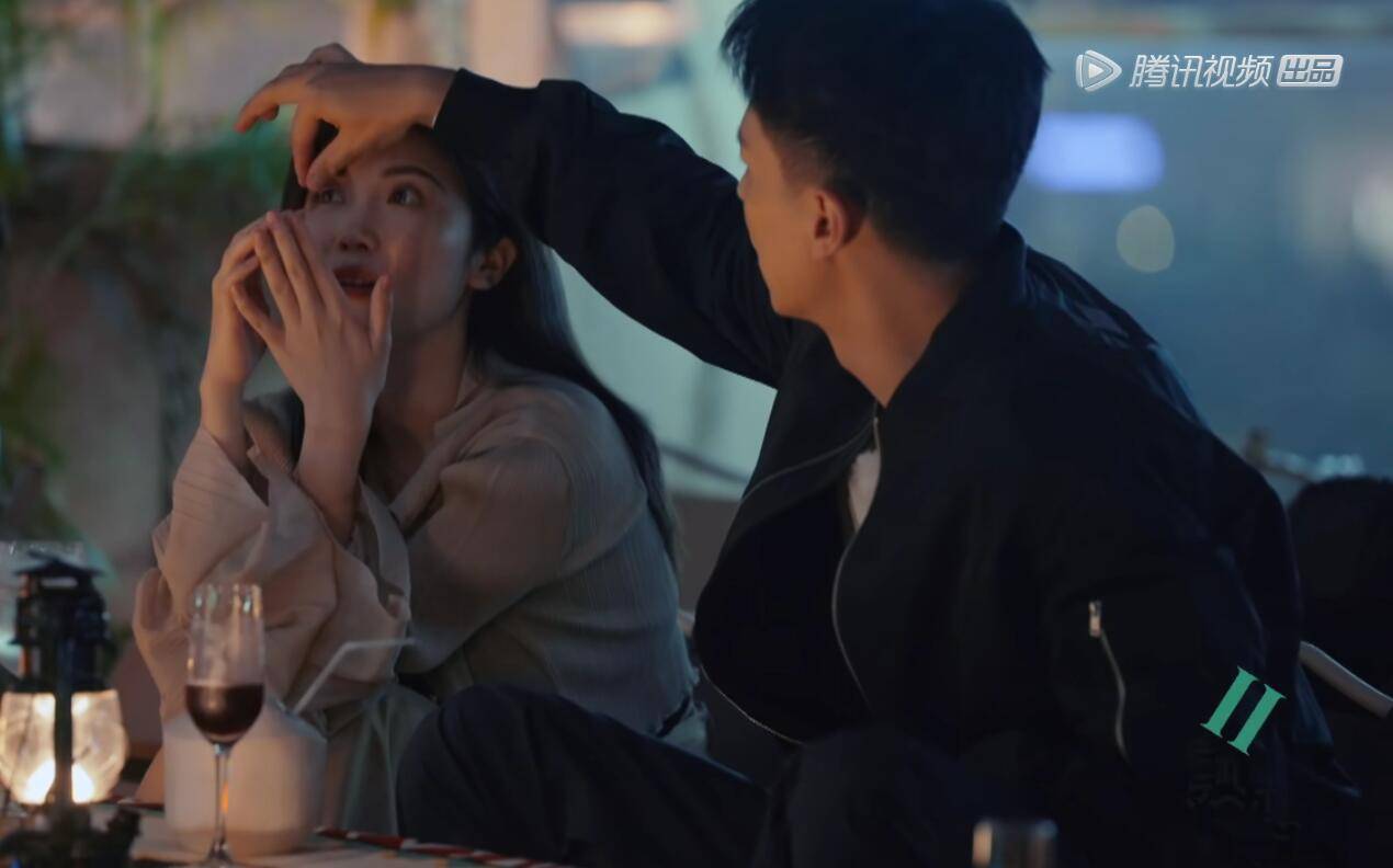 节目组|不要吵了！其实罗拉俞悦王能能的三角恋并不复杂，节目组早已暗示？？