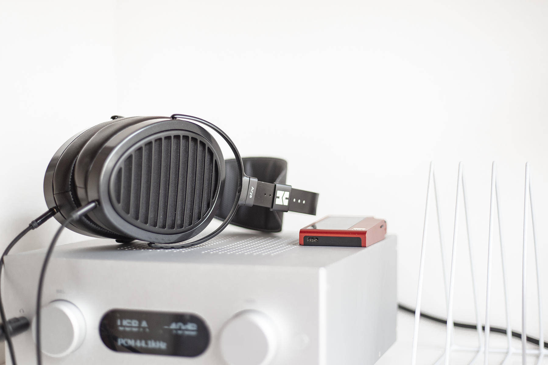 隐形磁体带来的顶配解析力hifimanarya深度试听体验