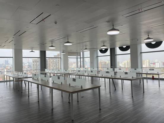 集新程势新能兰亭集势上海总部乔迁新址