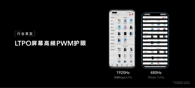 技术|荣耀Magic4国内发布：首发LTPO屏幕＋高频PWM调光，售价3999元起
