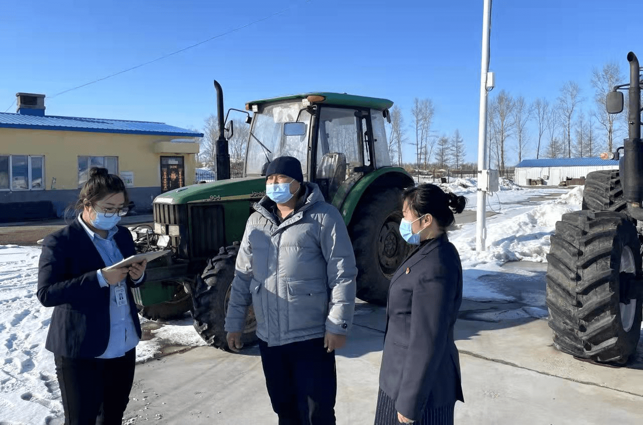黑龙江省嘉荫县邮储银行 创新服务方式 助力"三农"发展_贷款_客户