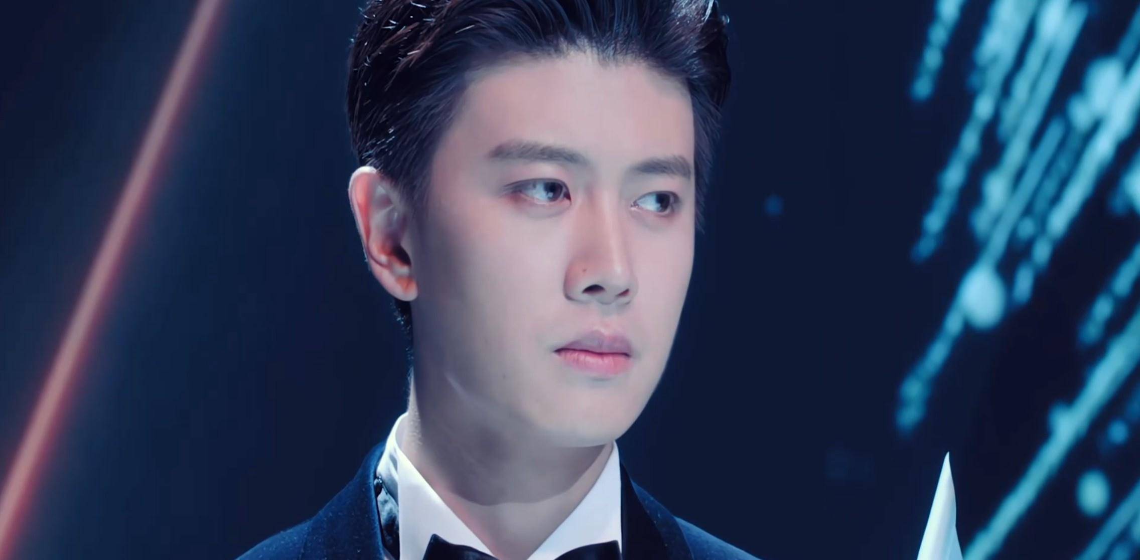 乌鸦|邢菲x任嘉伦:是你吗?哥哥