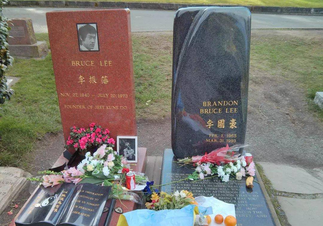 乌鸦|27年的死亡迷局！享年28岁的李小龙之子，到底死在谁的枪下？