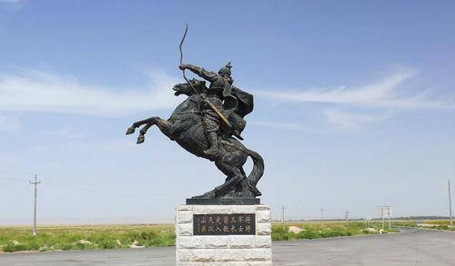 原创唐高宗时期三箭定天山的大将薛仁贵是常胜将军吗