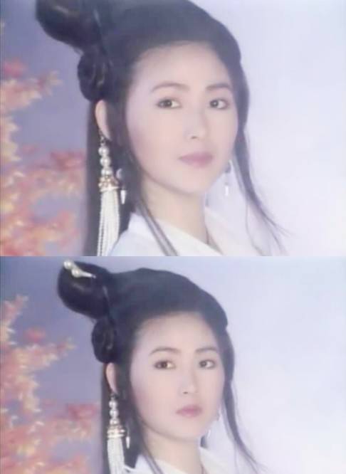 萧蔷|俊男美女扎堆剧《七侠五义》:俞小凡、萧蔷、张玉嬿个个宝藏美人?