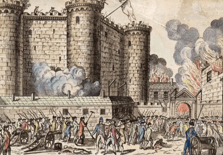 欧洲近代史之法国大革命