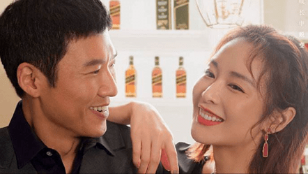 把他与李乃文放在一起,身高相似,造型相近,估计都分不清谁是谁.