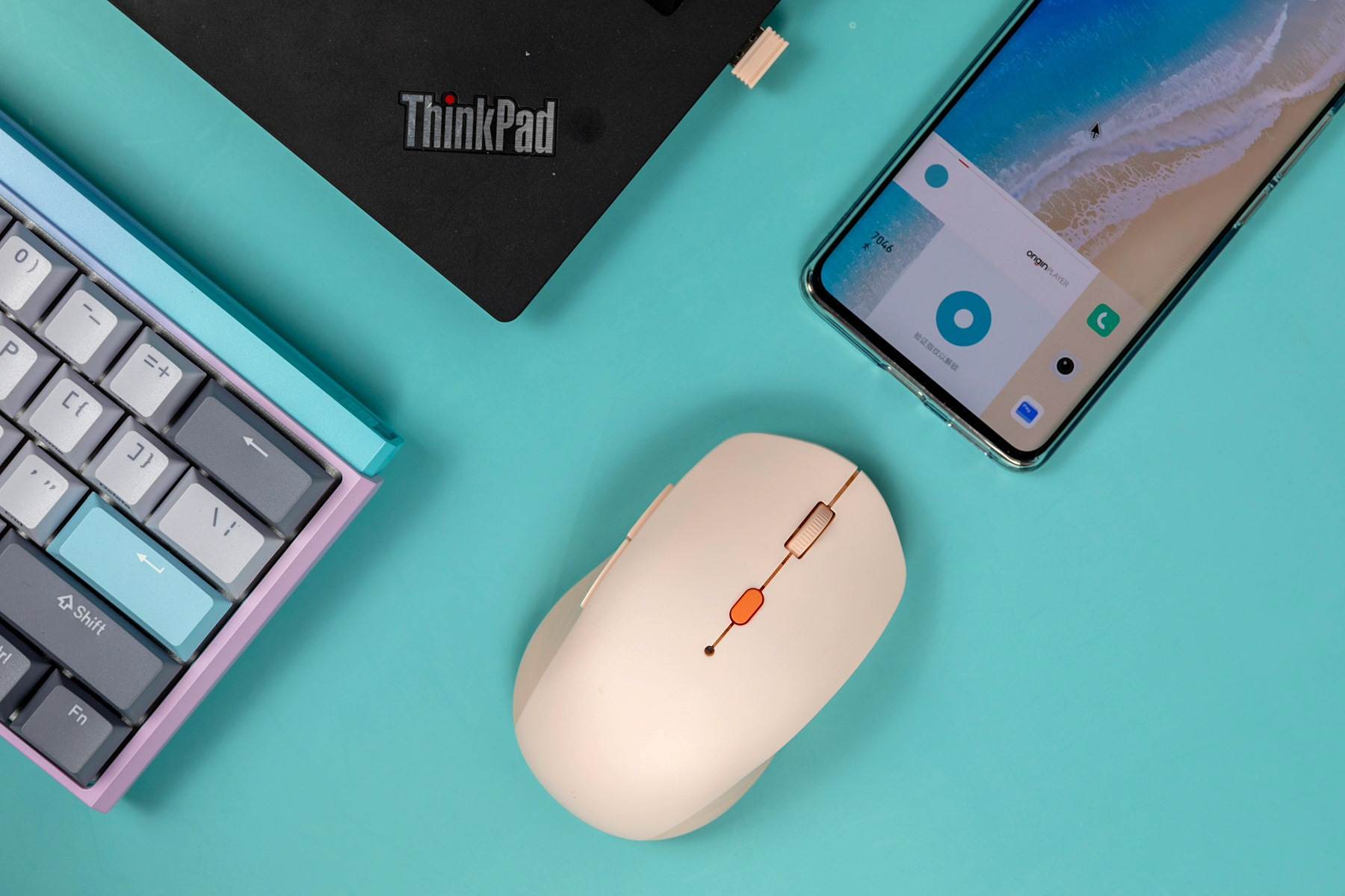 会打字、能翻译，联想智能语音鼠标好小橙使用评测