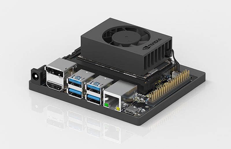 jetsonxaviernx国产开发套件评测