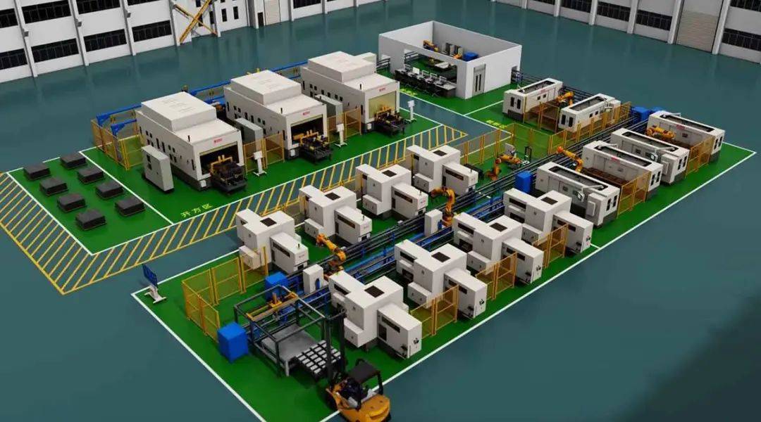 具有多种感知的三维仿真模拟