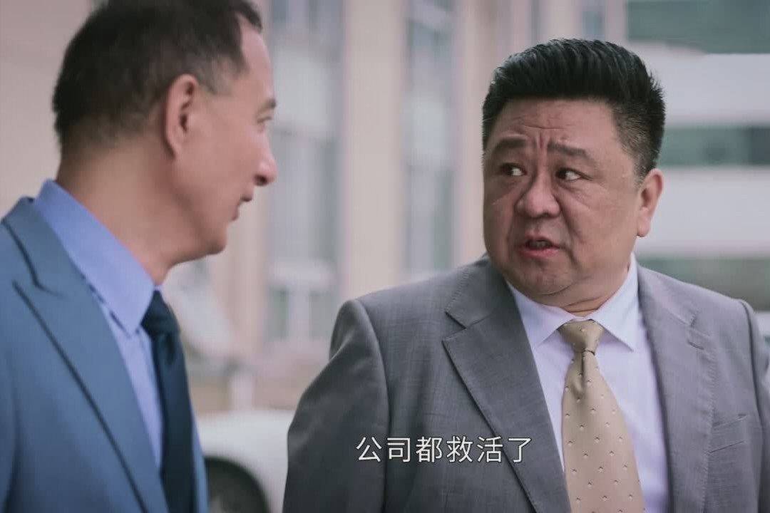 相逢時節梁冠華飾演的張立新讓觀眾徹底忘記了元芳