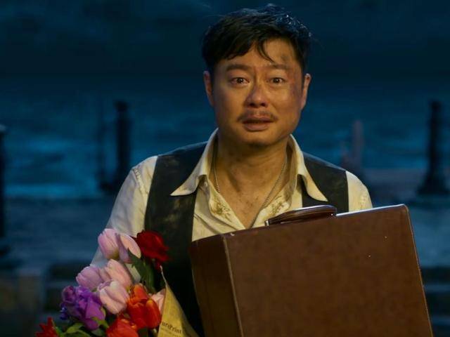 低三下四|《这个杀手不太冷静》全员结局圆满,只有他一落千丈,低三下四??