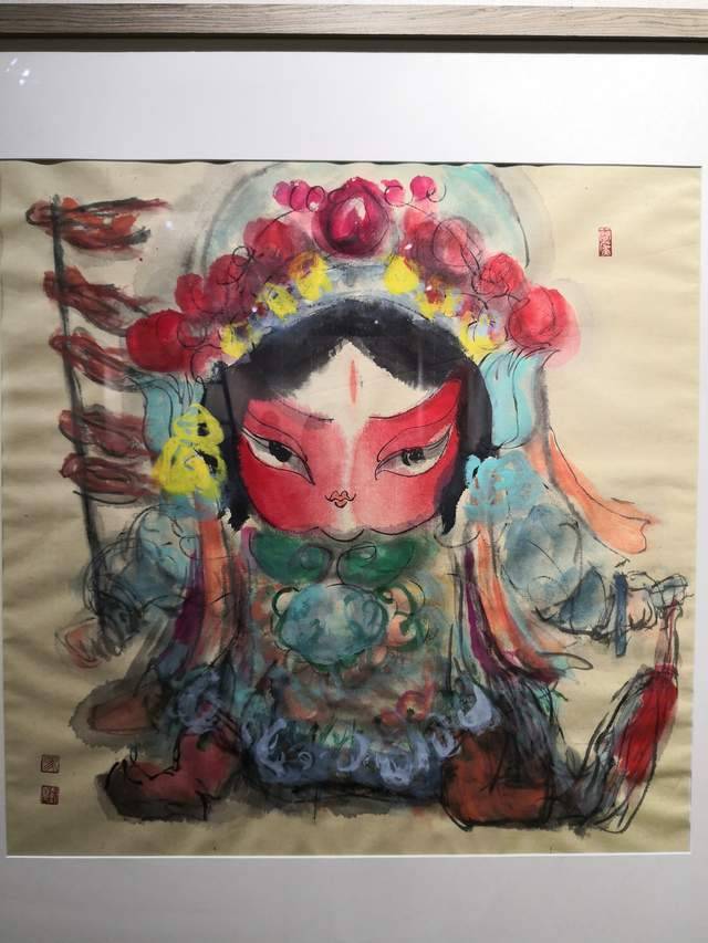 作品展|“灼灼其华”五人作品展周六在石家庄市博物馆展出