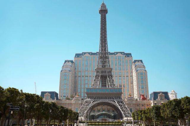 于澳门巴黎人,圆你一个去不了欧洲的梦.