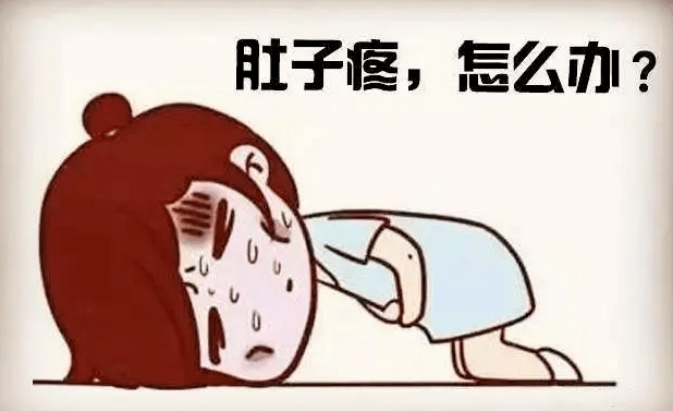 12岁小姑娘急性腹痛,原来是这里的“膜”闭锁了