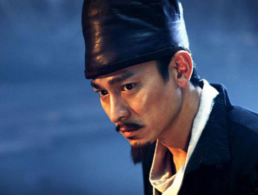 徐克|11年前,刘德华成就了《狄仁杰》,后来,徐克“抛弃”了刘德华!