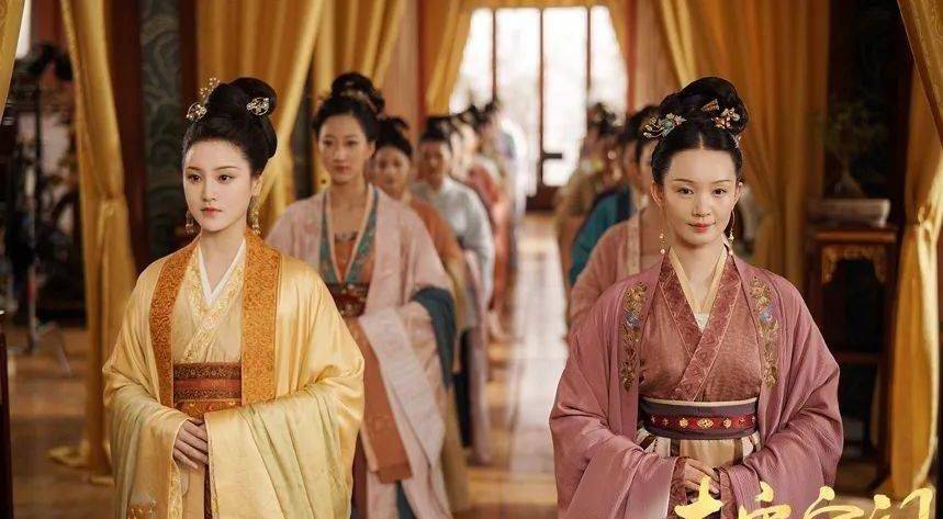《大宋宫词》杨璎珞:演员周雪菲探索表演的无限可能性_角色_故事_性格