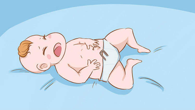 宝宝肚子胀气怎么解决（缓解新生儿腹胀的方法）-家庭网