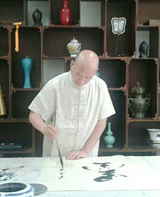 北京宣和书画艺术研究院艺术顾问:爱新觉罗 启年_中国_曾祖父_书法