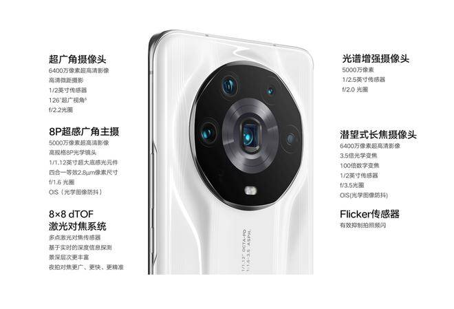 影像|4499元起！新一代智慧旗舰荣耀Magic4系列正式登场