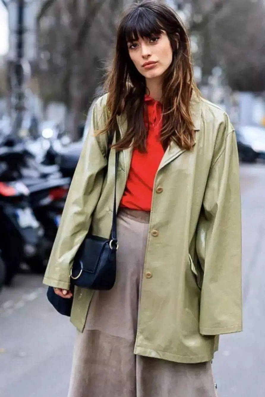 石绿 三月的美,只此青绿。