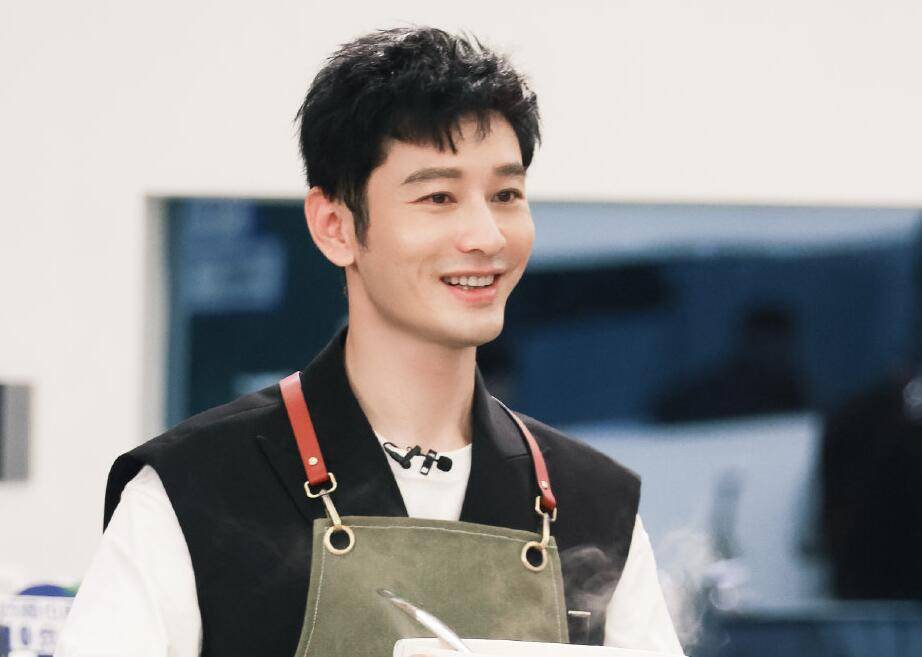 生活|黄晓明宁静“耍心眼”,《中餐厅》收官只能靠周也勉强挽尊!!