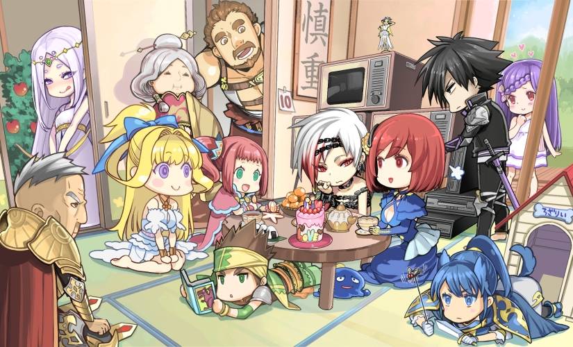 动漫梦工厂这个勇者明明超强却过分慎重