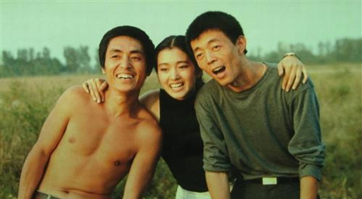 老张|看过周迅版的《红高粱》，再和巩俐版一比，差距就出来了！