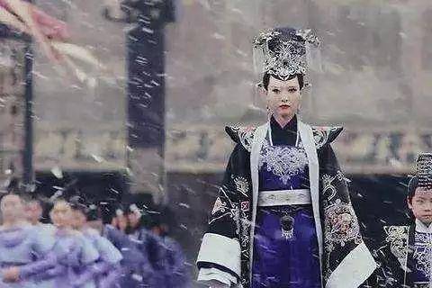 原创历史上曾给皇帝戴过绿帽的几位太后