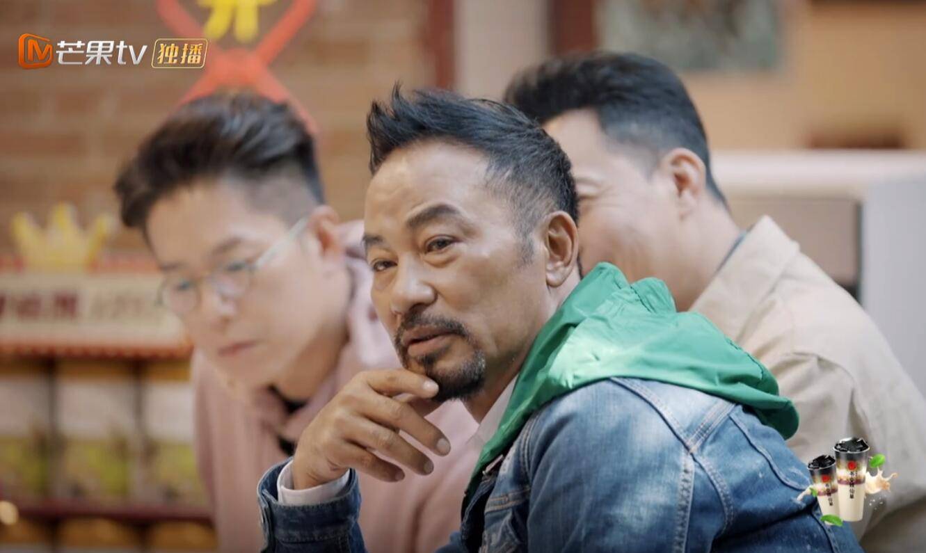 湾区|张智霖算是把《大湾仔的夜》玩明白了,四大决定让这一期直接封神??