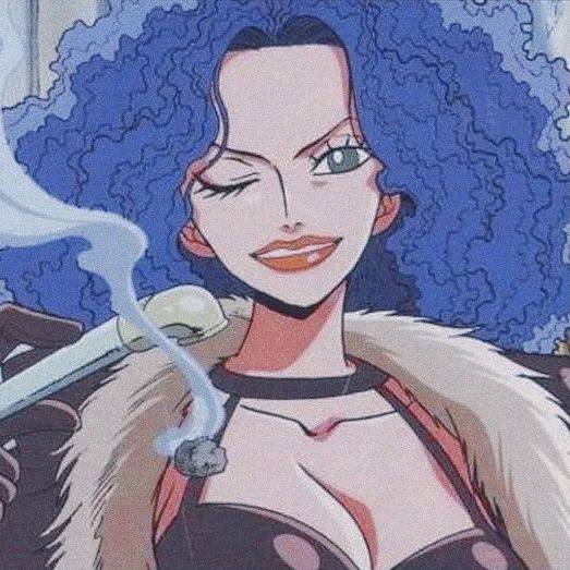 海贼王头像│海贼王中不常出现但是颜值很高的美女_山治_卡莉法_玛琪