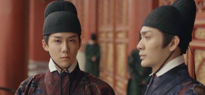 美食|许凯吴谨言《尚食》热播，依稀有《大长今》和《大明风华》的影子