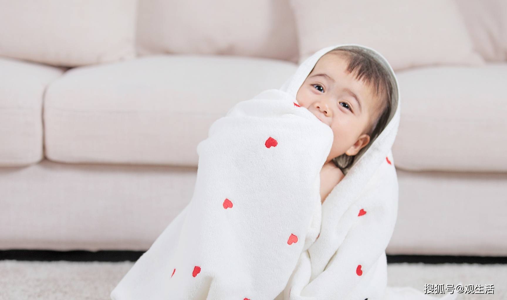 孩子反复咳嗽可能是感染了肺炎支原体 - 青岛新闻网