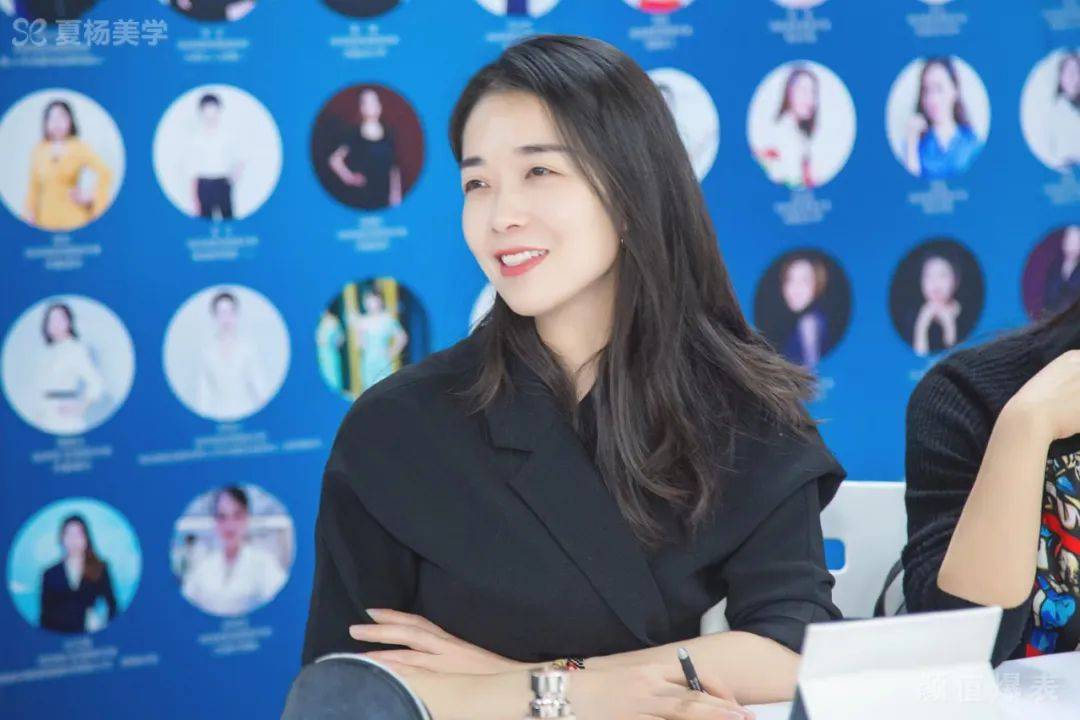 夏杨美学个人化妆课颜值爆表班结课