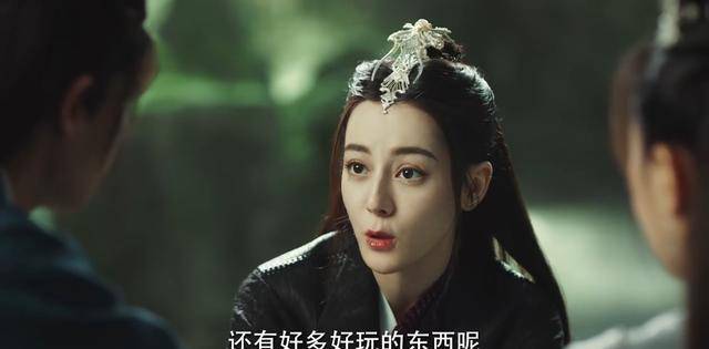 演技|《与君初相识》首播破纪录,迪丽热巴颜值回归,任嘉伦飙戏获赞!