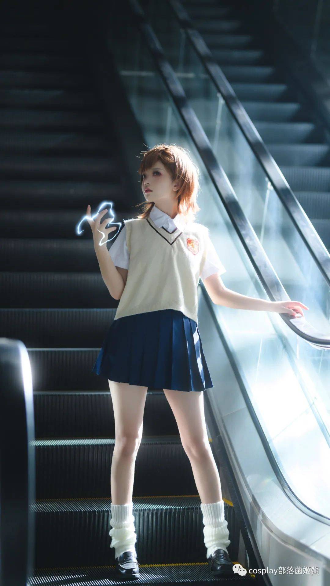 cos某科学的超电磁炮御坂美琴花甲