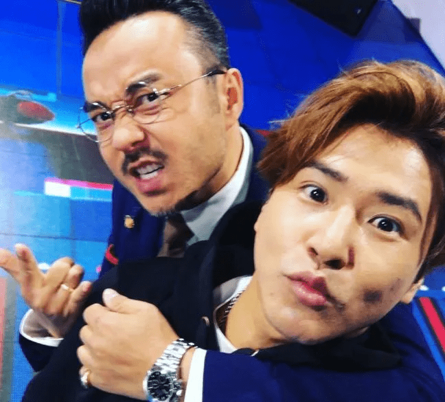 吴宗宪|“红极一时”的欧弟不再风光:时代抛弃你的时候,连招呼都不会打?