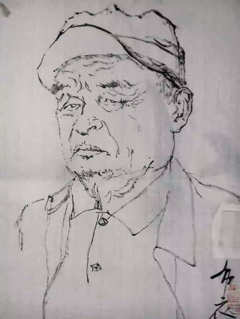 中国长剑将军书画院赵吉祥