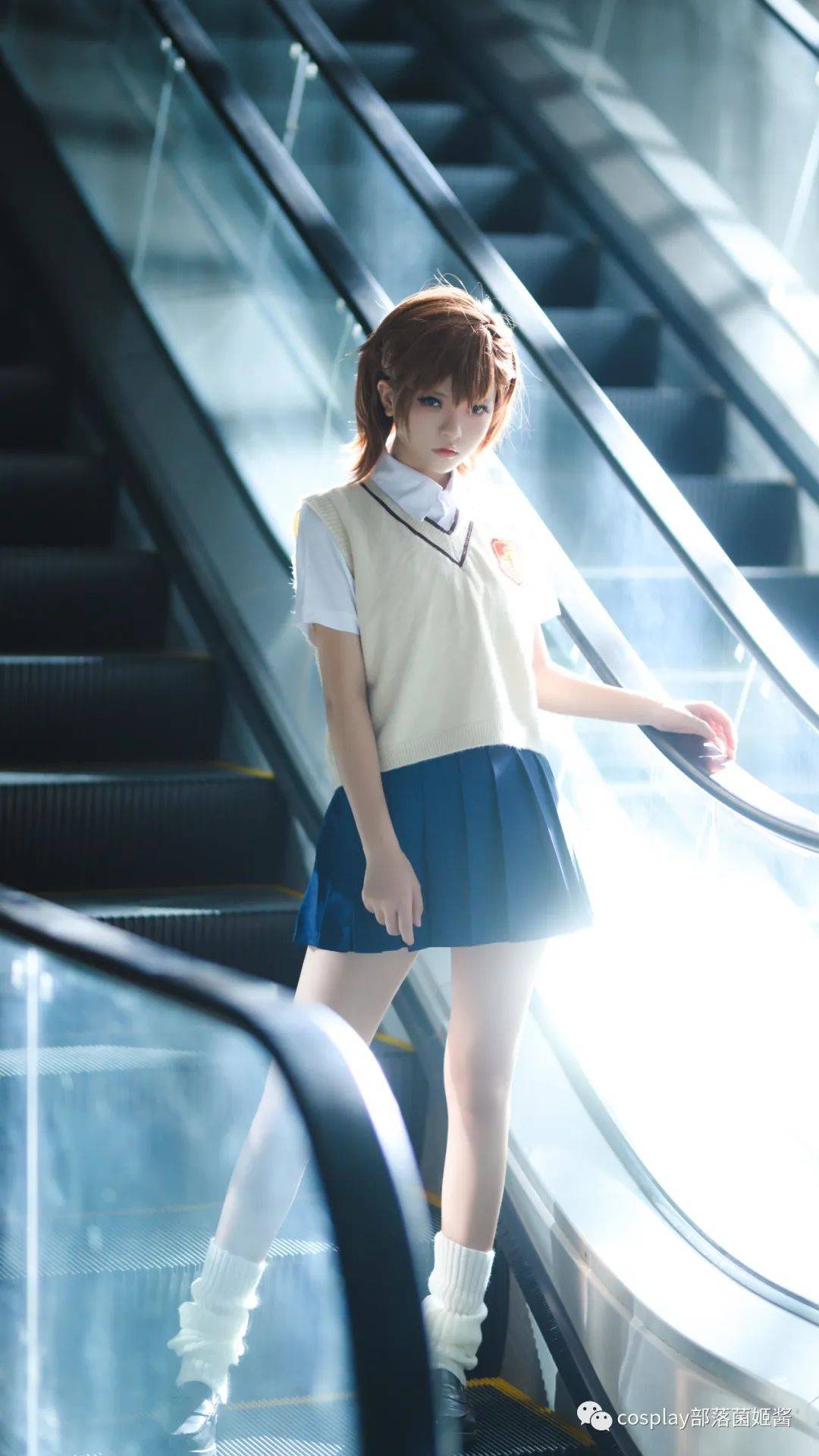 cos某科学的超电磁炮御坂美琴花甲