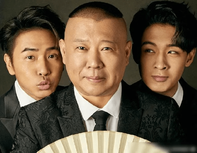 吴宗宪|“红极一时”的欧弟不再风光:时代抛弃你的时候,连招呼都不会打?