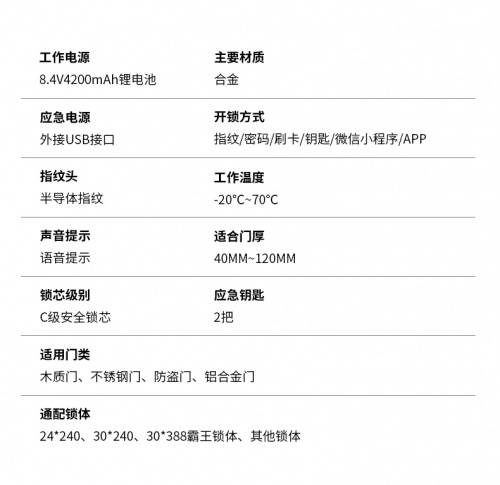 新能源|永尚指纹密码锁，玩出智能密码锁新高度