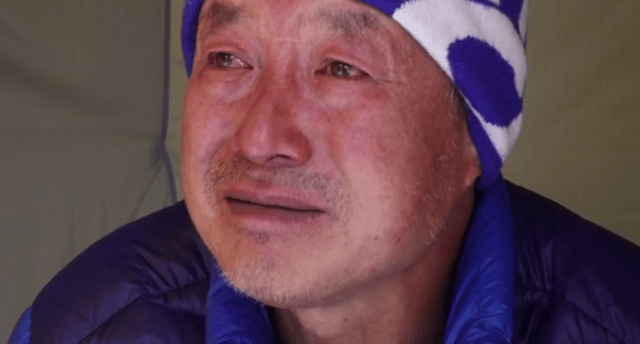 梦想|9.5分的电影，吴京胡歌不求回报也要参与，《无尽攀登》有何魅力！！