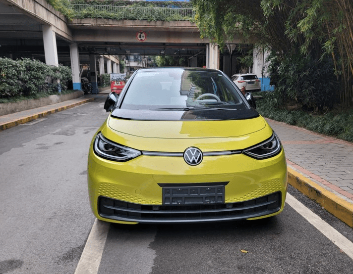 大众里面的有趣灵魂，ID3能否俘获年轻妈妈的心？_搜狐汽车_搜狐网