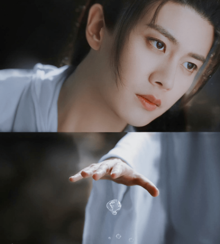 什么|迪丽热巴任嘉伦的《与君初相识》你追了吗？甜虐向就就很上头呀！