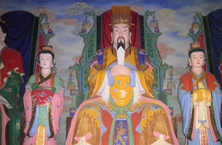 原创神话传说中，天地神仙鬼五仙始祖除地仙始祖镇元子其余几位是谁？